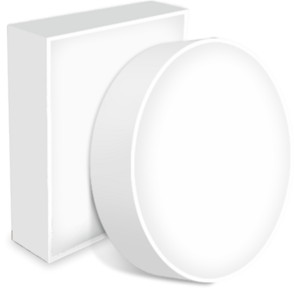 Plasto Rimless Surface