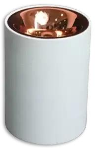 Sapphire Cylinder