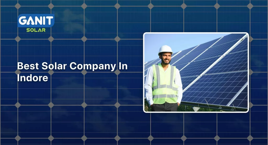best solar company in indore