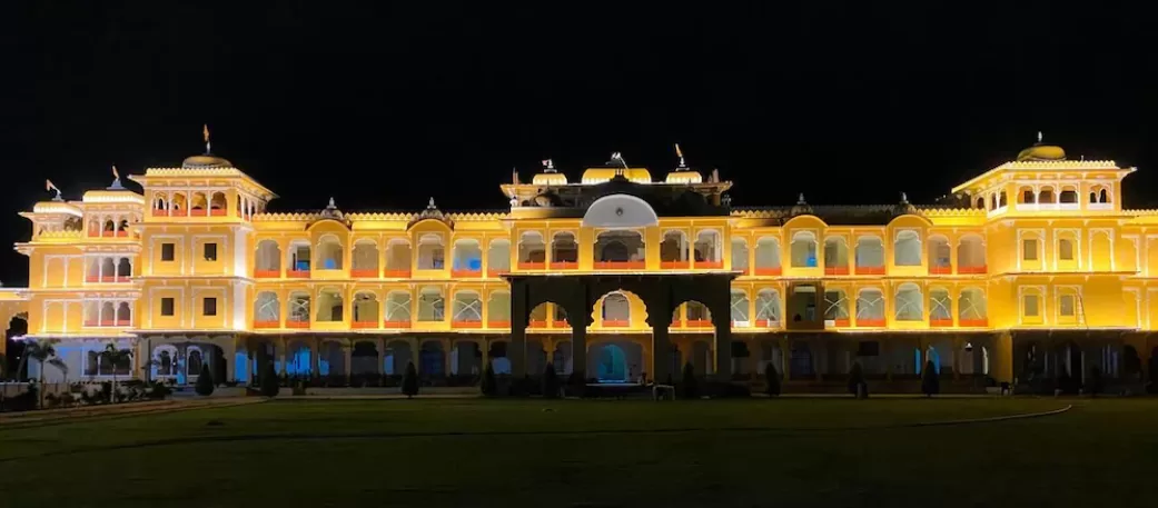 Ganitstar Engineering | Raja-Shree-Ram-Hotel-4.webp